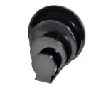 Newbold Targets | L-Series | Svart Newbold Targets | L-Series | Svart